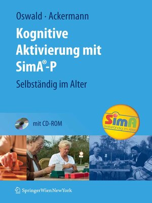 cover image of Kognitive Aktivierung mit SimA-P
